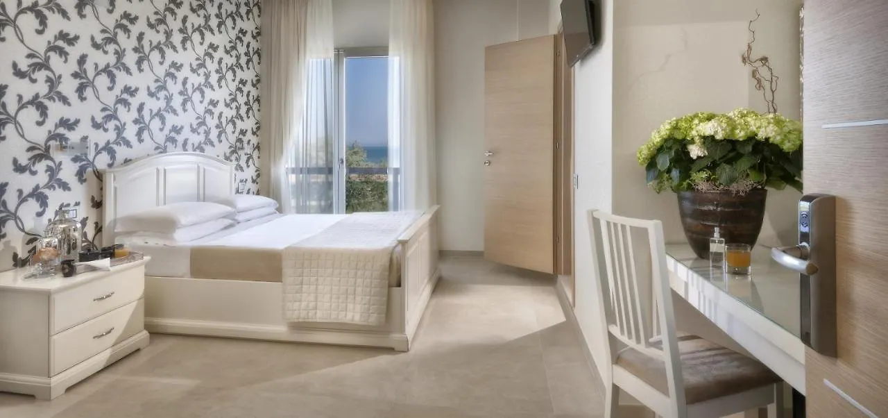 Hotel Vistamare Rivazzurra Di Rimini